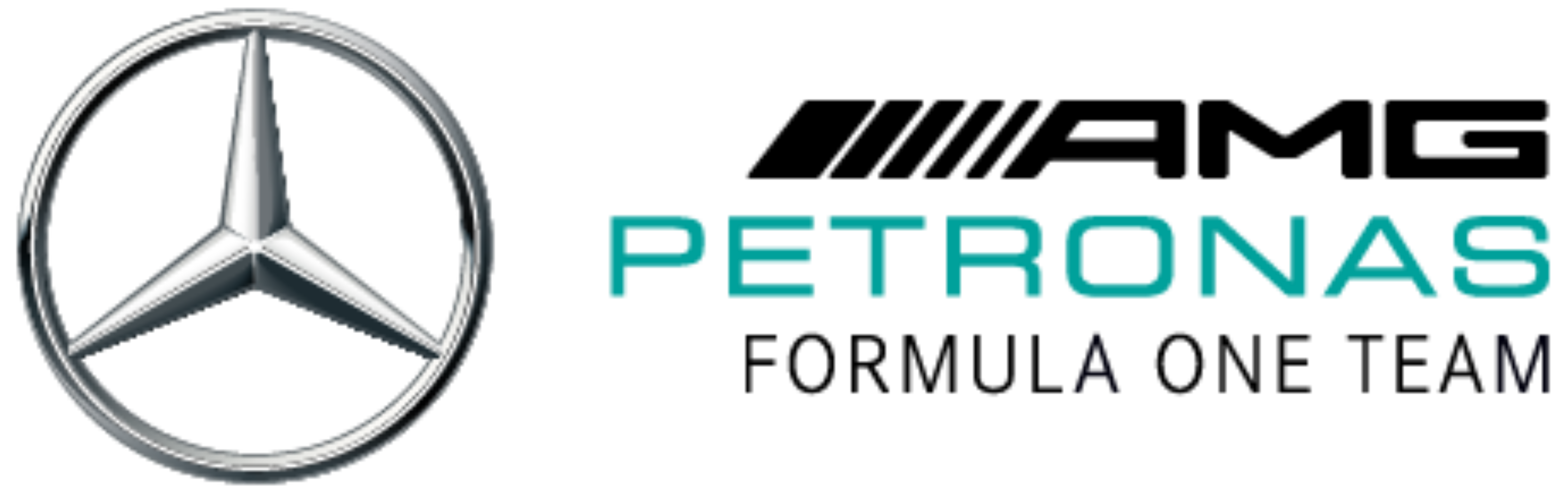 Mercedes AMG Petronas F1 Logo